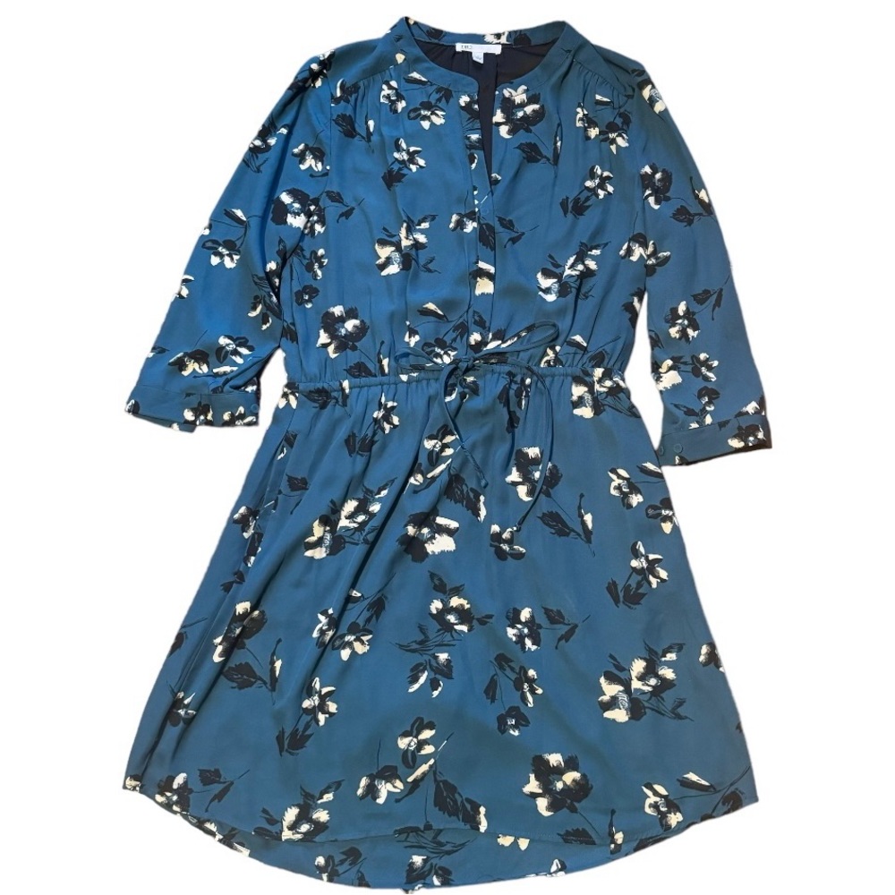 Blue Floral DR2 Dress size Medium